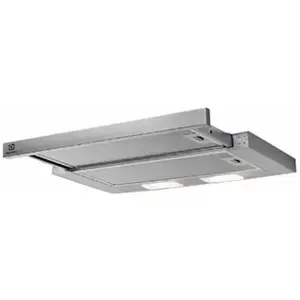 Electrolux LFP326S, 410 m³/h, Abluft/Umluft, D, E, D, 69 dB