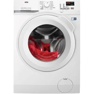 AEG Series 6000 L6FBF40408, Frontlader, 10 kg, B, 76 dB, 1351 RPM, A günstig