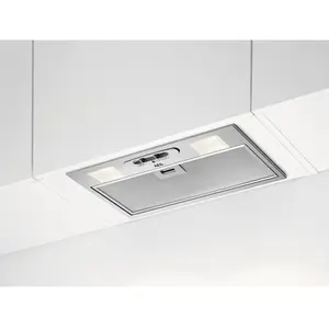 AEG 3000 ExtractionTech Lüfterbaustein / 52 cm / Grau DGB3523S Grau