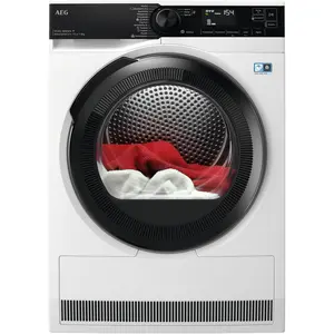 AEG 9000 AbsoluteCare® Plus WiFi / 3D Scan / 8 kg TR9W75680 Weiß günstig