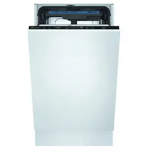 Electrolux Eem43201l Integrierbare Geschirrspülmaschine Mit Drittem Rack 10 Anzahl Maßgedecke