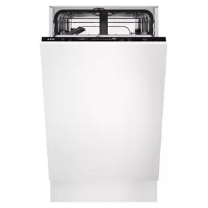 Aeg Fse63307p GeschirrspÌler 9 Anzahl Maßgedecke