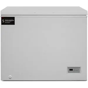 AEG AHB526D1LW, 254 l, 21 kg/24h, 39 dB, No-Frost-System, D, Weiß günstig