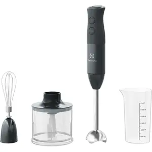 Electrolux E4HB1-6GG, Pürierstab, 1,2 m, 600 W, Edelstahl