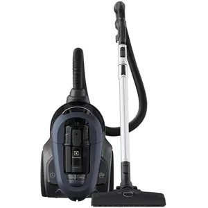 Electrolux EL61C3DB, Beutellos, Schwarz, Blau, 9 m, Dia, 2 Rad/Räder, ...