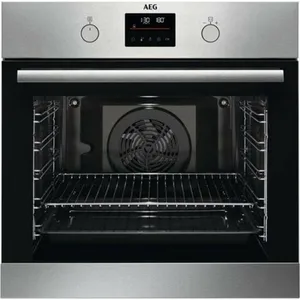 AEG BPB331161M, Medium, Elektrischer Ofen, 72 l, 3490 W, 72 l, 30 - 30...