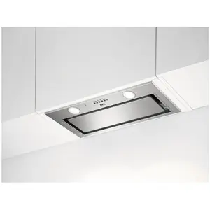 AEG DGE5661HM, 700 m³/h, Abluft/Umluft, A, A, D, 67 dB