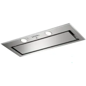 Electrolux Lfg719x Konventionelle Dunstabzugshaube 58 Cm günstig