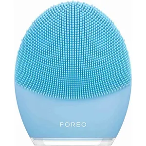 Foreo LUNA 3, Pulsation, Blau, Mischhaut, Silikon, 3 h, Akku günstig