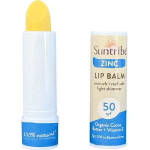 Suntribe Organic Mineral Zinc Lip Balm SPF 50 5 g günstig