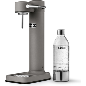 AARKE Carbonator 3, Edelstahl, Grau, 153 mm, 258 mm, 414 mm, 1,45 kg