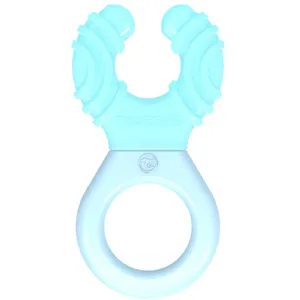 Twistshake Beißring / Zahnungshilfe zum Kühlen blau 1 ct günstig