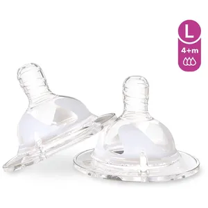 Twistshake Anti-Kolik Flaschen Sauger Silikon ab 4 Monate 2 ct günstig