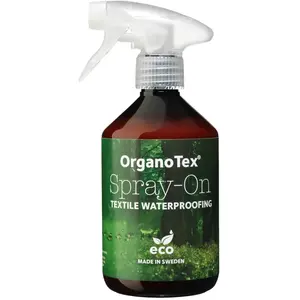 Spray imperméabilisant Kintobe OrganoTex Noir 500 ml günstig