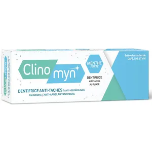 Clinomyn Clinomint ® Zahpasta mir Fluorid 75 ml günstig