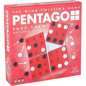 Martinex Pentago - The Mind Twisting Game (41017081) (Deutsch, 2 Spieler)