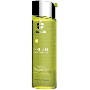Swede - Kräuter-Massageöl 150 ml
