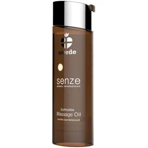Swede - Kräuter-Aphrodisiakum-Massageöl 150 ml