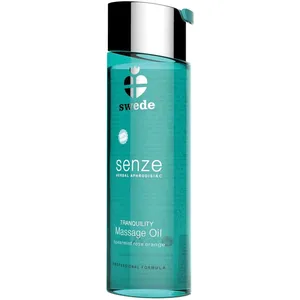 Swede - Kräuter-Massageöl 150 ml