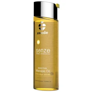 Swede Senze Massage Oil Clove Orange Lavender 150 ml 150 ml