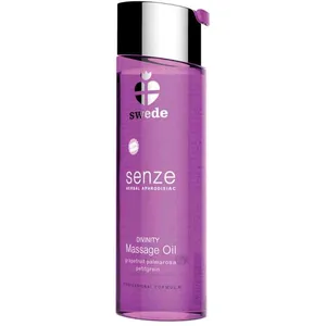 Swede Senze Massage Oil Grapefruit Palmarosa Petitgrain 75 ml 75 ml