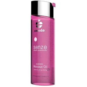 Swede Senze Massage Oil Jasmine Neroli Ylang Ylang 75 ml 75 ml