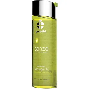 Swede Senze Massage Oil Lemon Pepper Eucalyptus 75 ml 75 ml