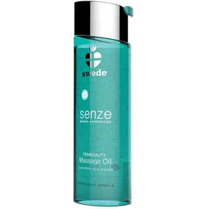 Swede Senze Massage Oil Spearmint Rose Orange 75 ml 75 ml