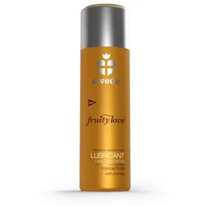 Swede Tropische Früchte mit Honig wasserbasiertes Gleitmittel 50 ml günstig