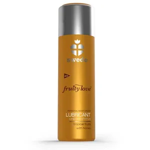 Swede Tropische Früchte mit Honig wasserbasiertes Gleitmittel 100 ml günstig