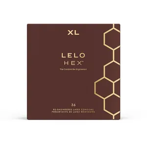 Lelo HEX *Respect XL* 36 ct günstig