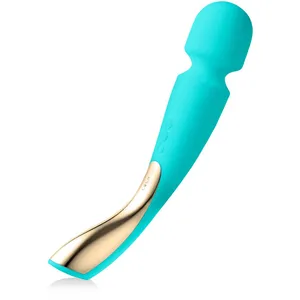 Massagestab "Smartwand 2"| weiches Silikon, 10 Vibrationsmodi | LELO 1 ct