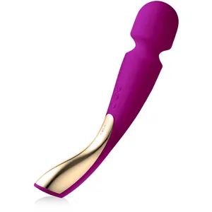 Massagestab "Smartwand 2"| weiches Silikon, 10 Vibrationsmodi | LELO 1 ct