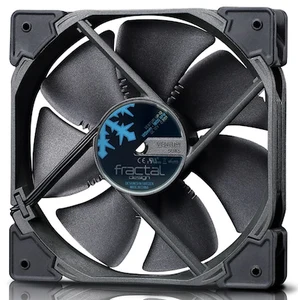 Fractal Design Venturi HP-12 PWM schwarz | Gehäuselüfter