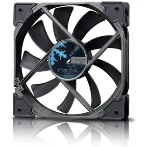 Fractal Venturi HP-14 PWM (140 mm, 1x), PC Lüfter, Schwarz