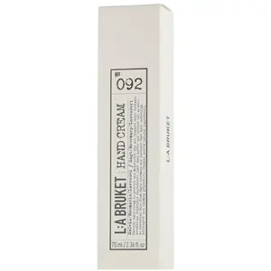L:A BRUKET Hand Cream 092 Sage/Rosemary/Lavender (70 ml) günstig