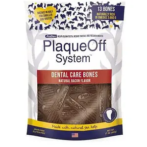 Swedencare Plaqueoff Bones Veggie Bacon 485g Imbiss günstig
