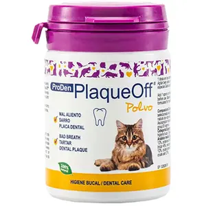 Grau Swedencare Plaqueoff-pulver 40g günstig