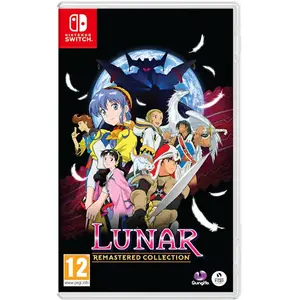 Nintendo Games Switch Lunar Remastered Collection Sortiert günstig