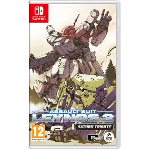 Nintendo Games Switch Assault Suit Leynos 2 Saturn Tribute