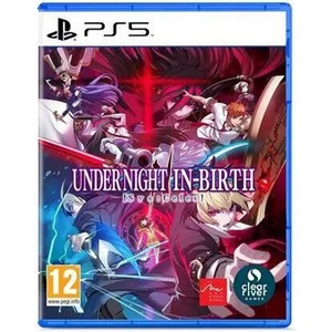 Playstation Games Ps5 Under Night Inbirth Ii Sysceles günstig