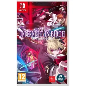 Nintendo Games Switch Under Night Inbirth Ii Sysceles günstig