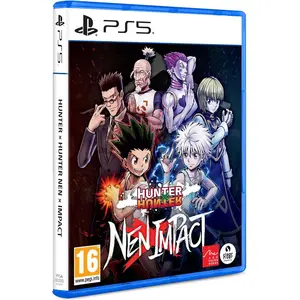 Clear River Games HUNTER×HUNTER NEN×IMPACT, PlayStation 5 günstig