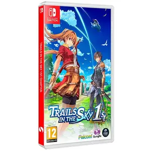 Clear River Games Trails in the Sky 1st Chapter, Nintendo Switch 2
