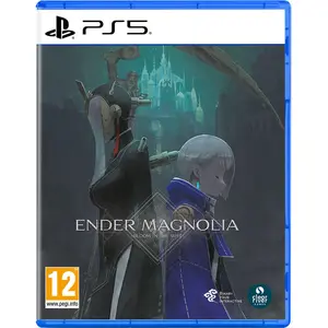 PS5 Ender Magnolia
