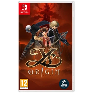 DotEmu Ys Origin, Nintendo Switch, T (Jugendliche)