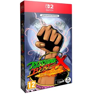 Nintendo Games Switch 2 Rushing Beat X: Return Of Brawl Bedicion Steel... günstig