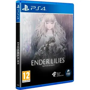 Clear River Games Ender Lilies: Quietus of the Knights, PlayStation 4, T (Jugendliche), Physische Medien günstig