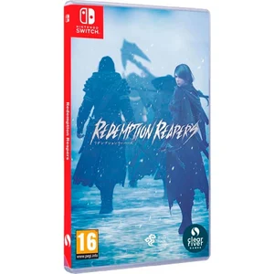 Nintendo Games Switch Redemption Reapers günstig