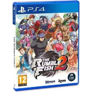 Clear River Games The Rumble Fish 2, PlayStation 4, T (Jugendliche), Physische Medien günstig